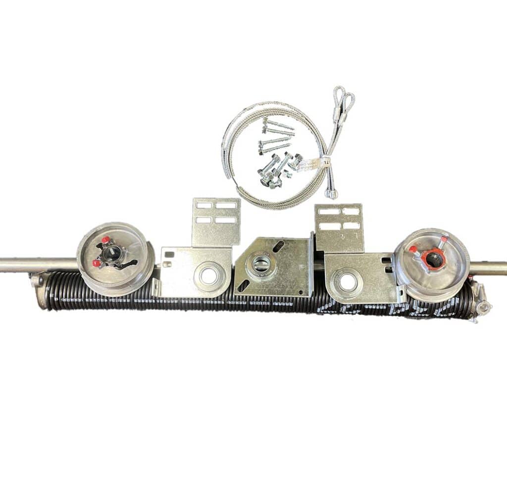 Wayne Dalton Conversion Kit Double Car